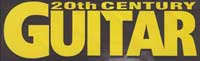 20th Century Guitar logo